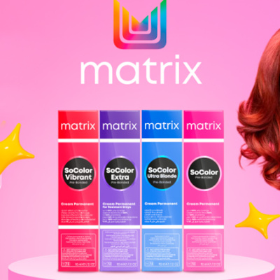Matrix SoColor Pre-Bonded