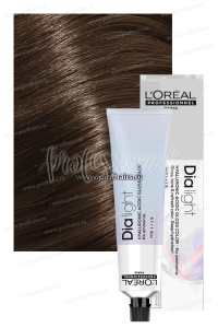 L'Oreal Dia Light Краска для волос 5 Светлый Шатен 60 мл.