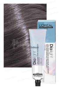 L'Oreal Dia Light Краска для волос 7.11 Блондин глубокий пепельный 60 мл.