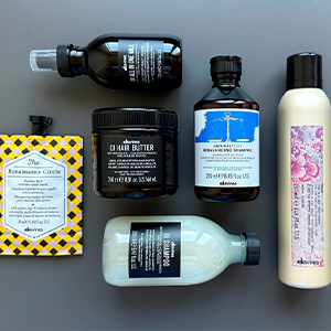 Подробнее об акции DAVINES Скидка 30%