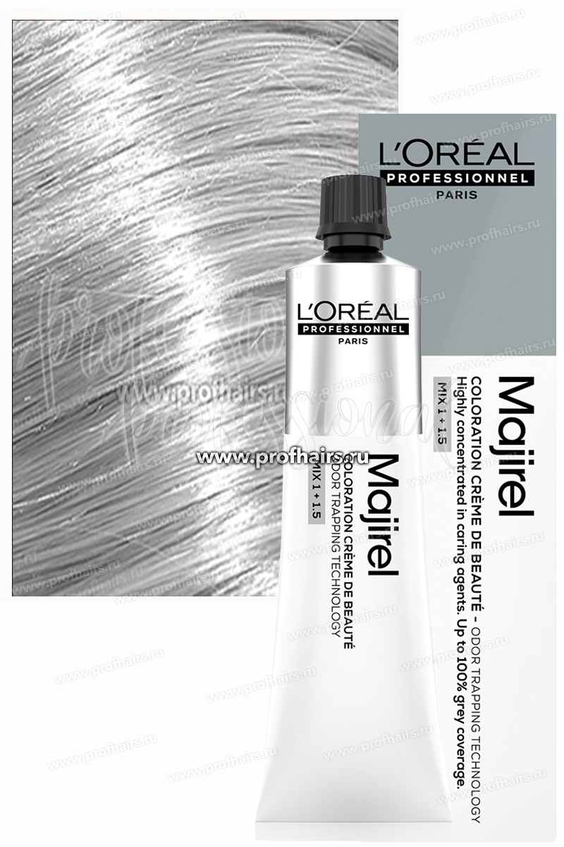 L'Oreal Majirel Мажирель Clear Прозрачный 60 мл.