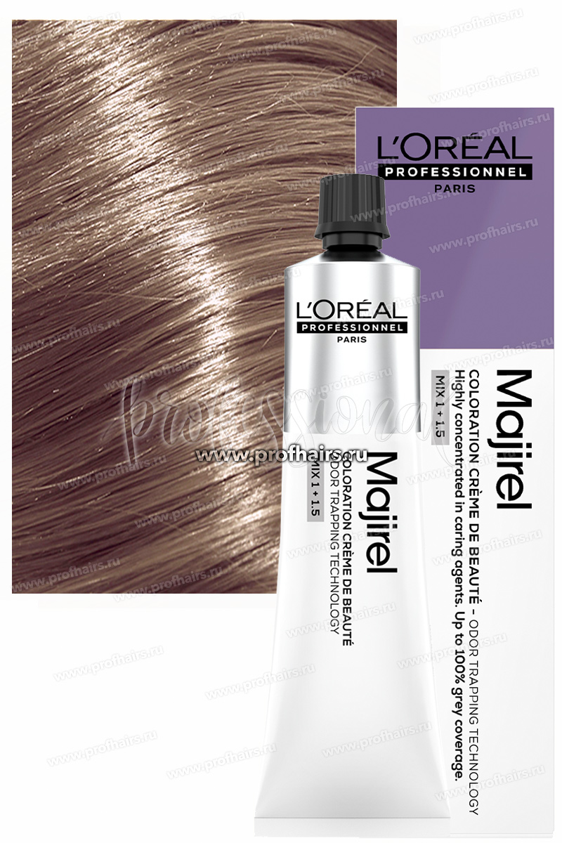L'Oreal Majirel Краска для волос Мажирель 9.22 Очень светлый блондин интенсивно-перламутровый 60 мл.